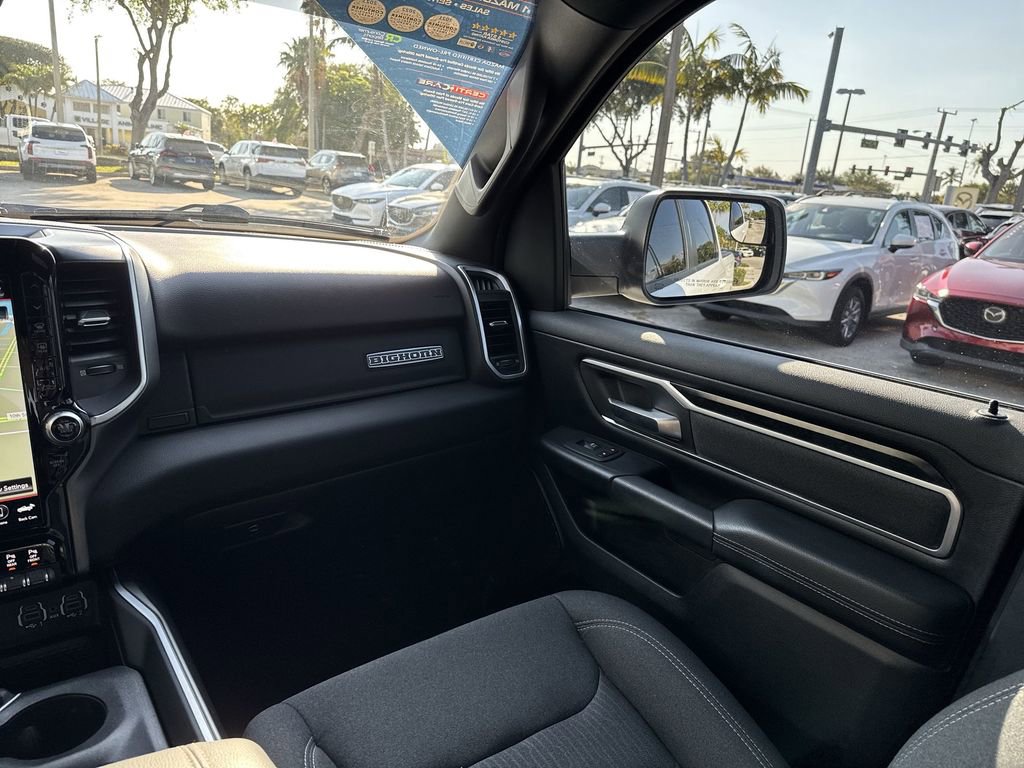 Used 2021 RAM 1500 Big Horn image 16