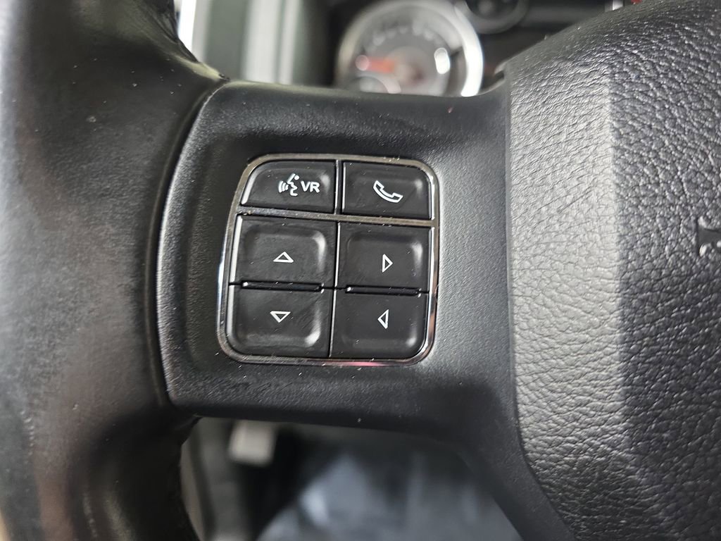 Used 2017 RAM 1500 Big Horn AWD/4WD image 16