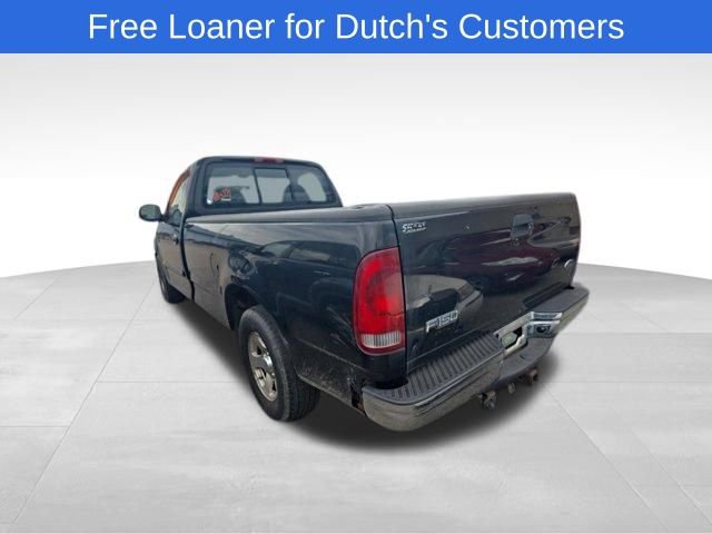 Used 2003 Ford F150 XL image 2