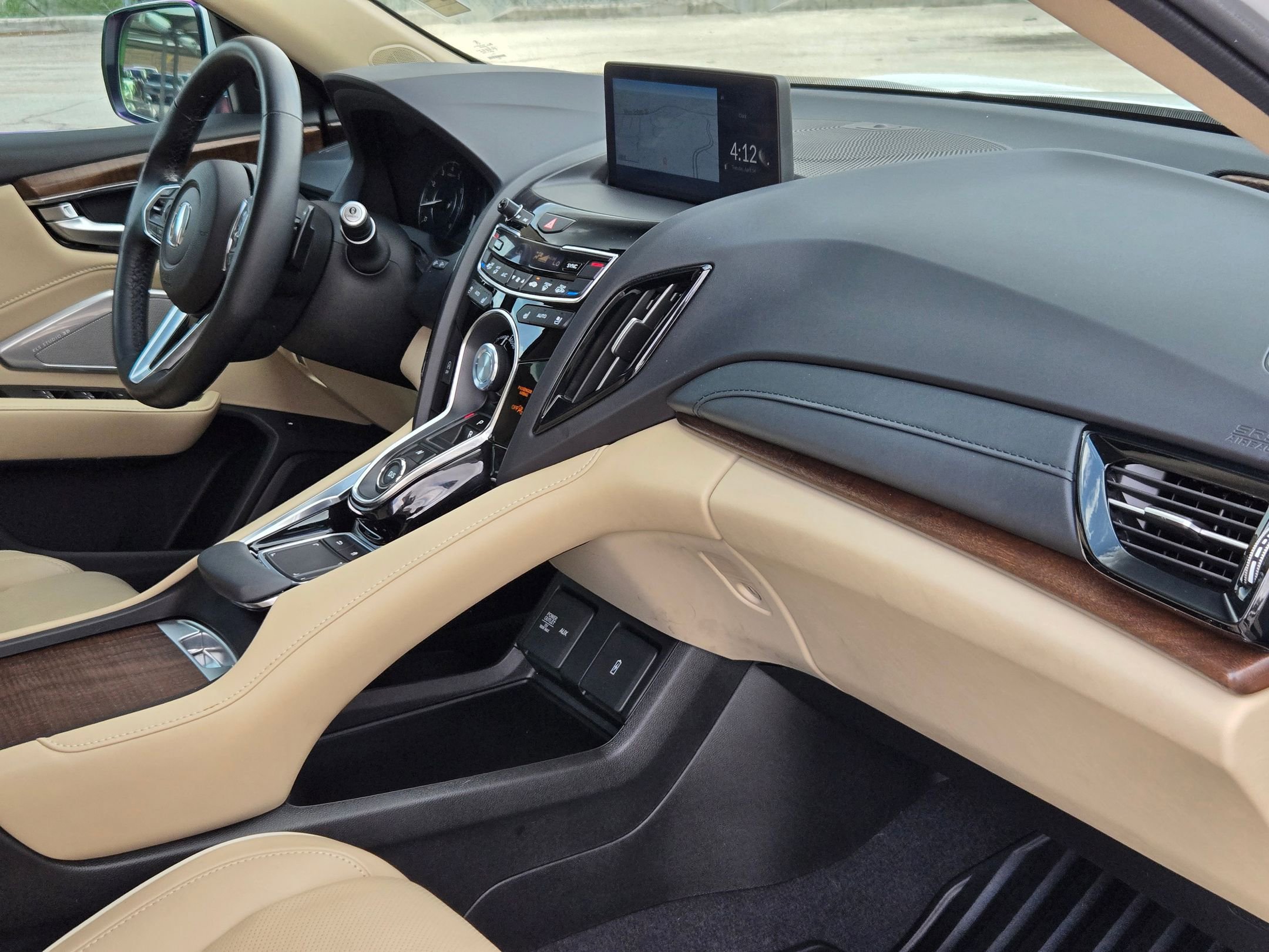 Used 2021 Acura RDX FWD w/ Advance Package image 29