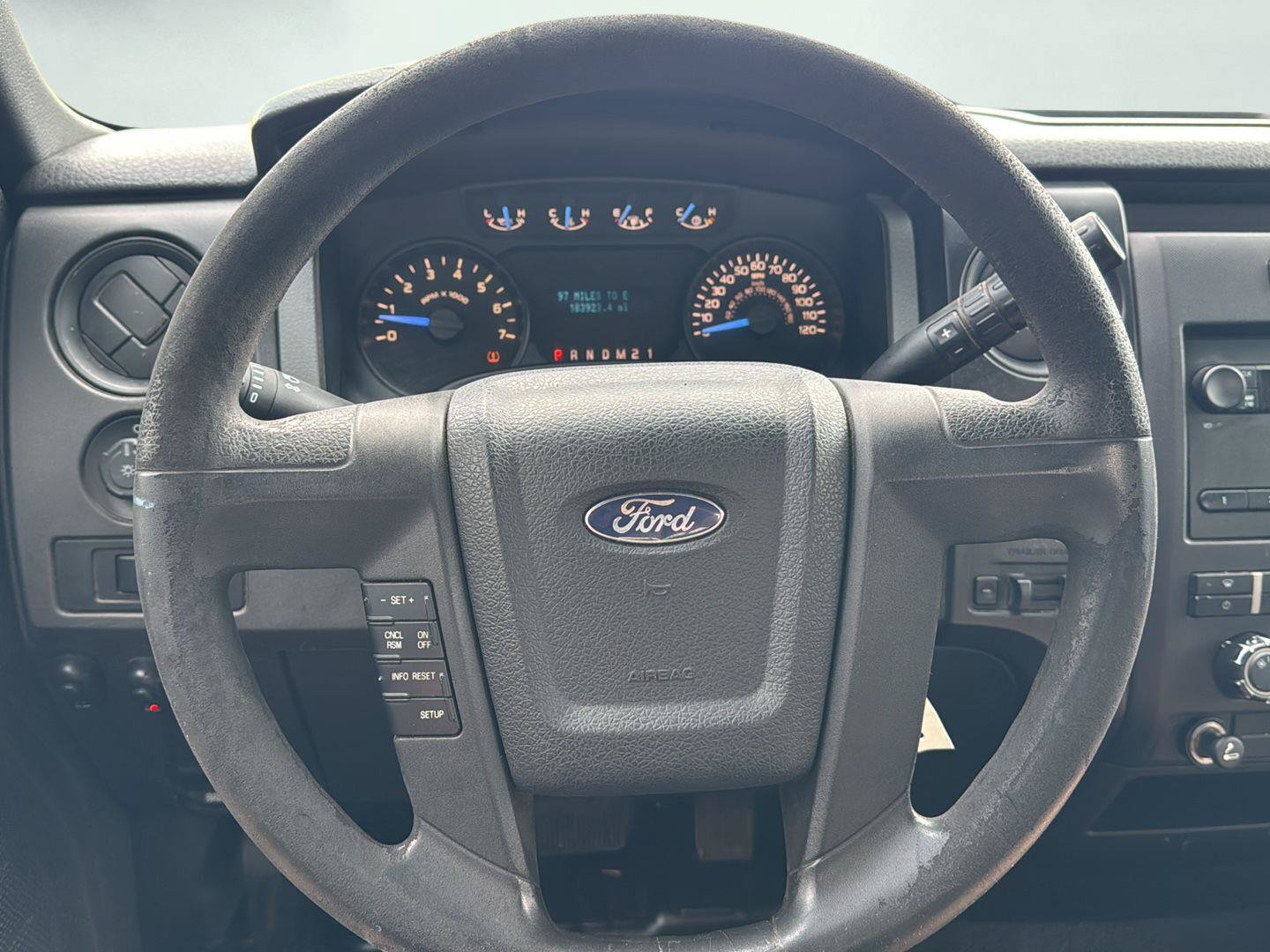 Used 2011 Ford F150 XL w/ Trailer Tow Pkg AWD/4WD image 16