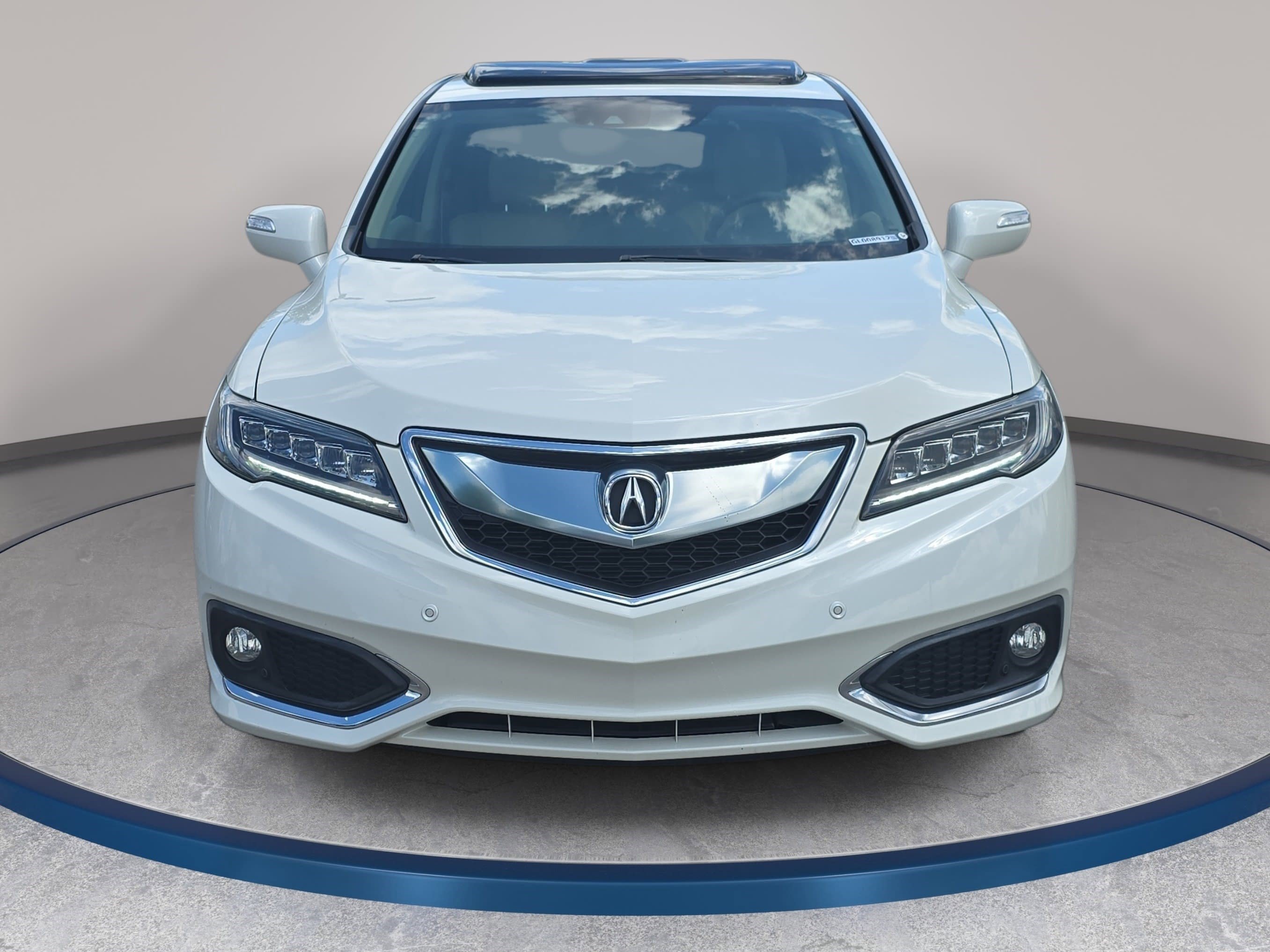 Used 2016 Acura RDX AWD w/ Advance Package image 2