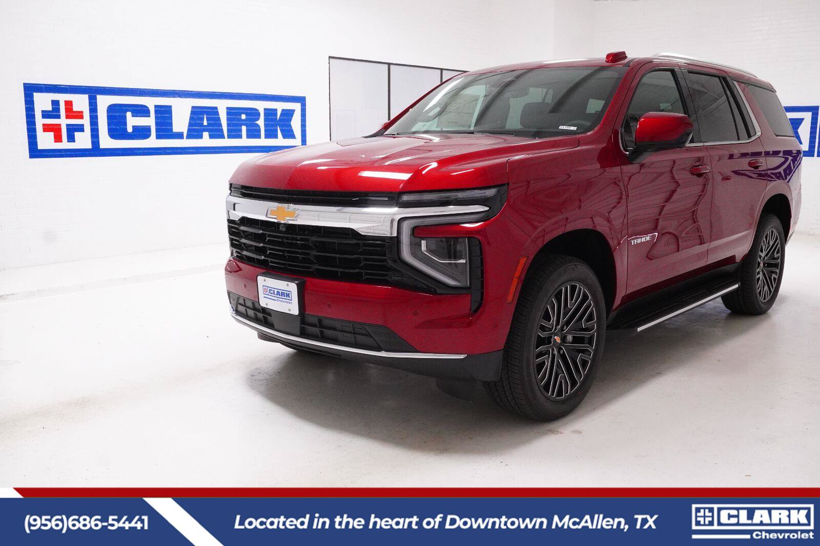 New 2026 Chevrolet Tahoe LS