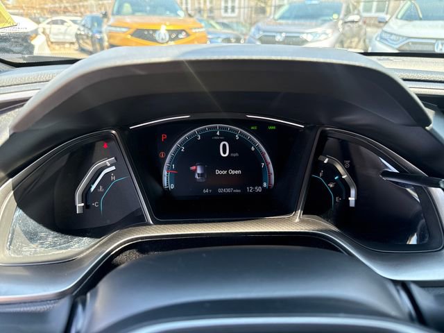 Certified 2020 Honda Civic EX image 6