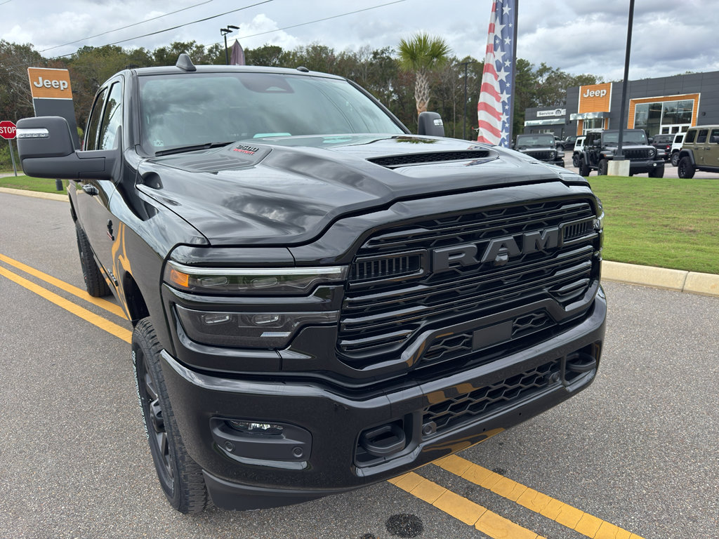 New 2026 RAM 2500 Laramie image 3