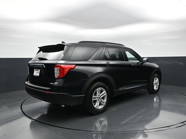 Used 2020 Ford Explorer XLT w/ Comfort Package AWD/4WD image 8