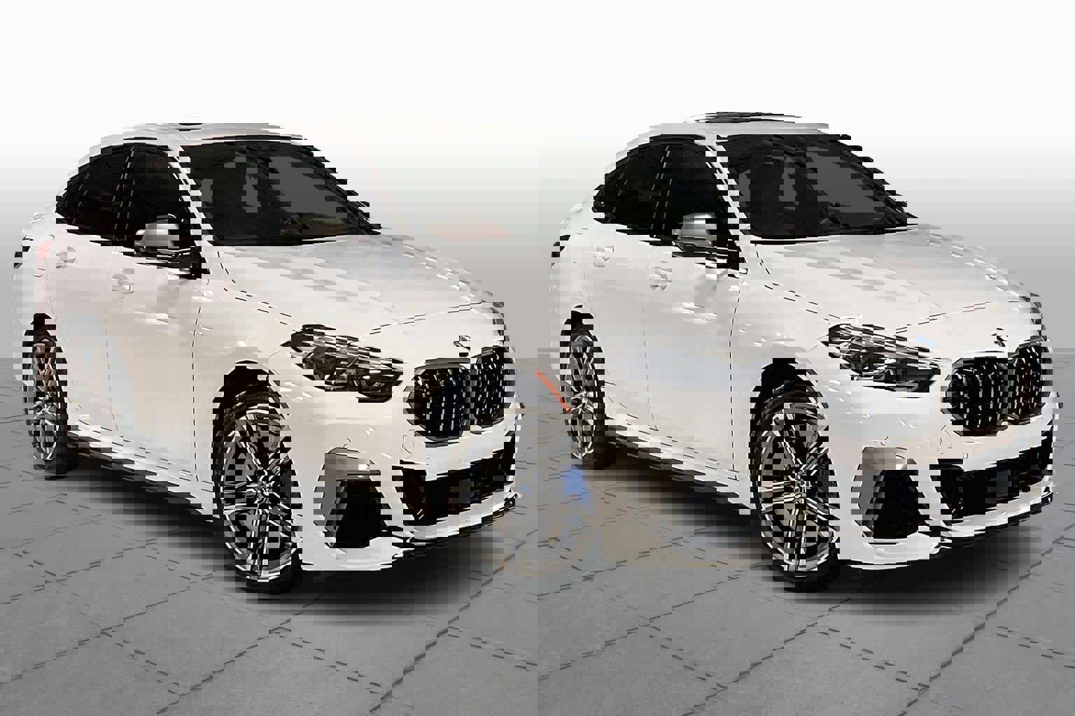 Certified 2024 BMW M235i xDrive Gran Coupe image 3