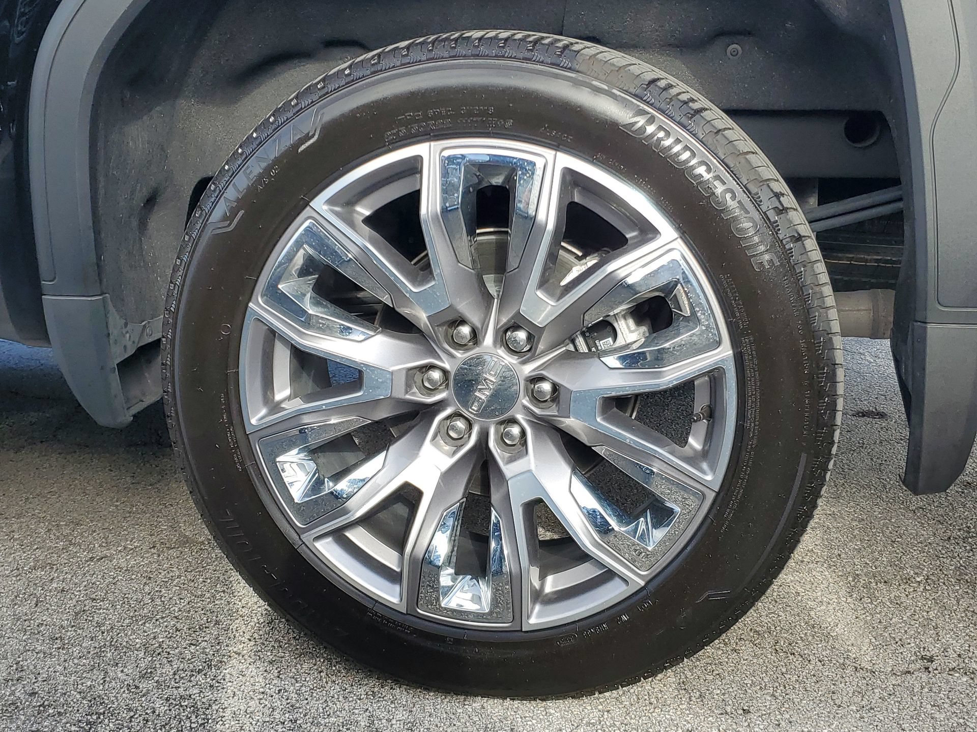 Used 2026 GMC Sierra 1500 Denali AWD/4WD image 5