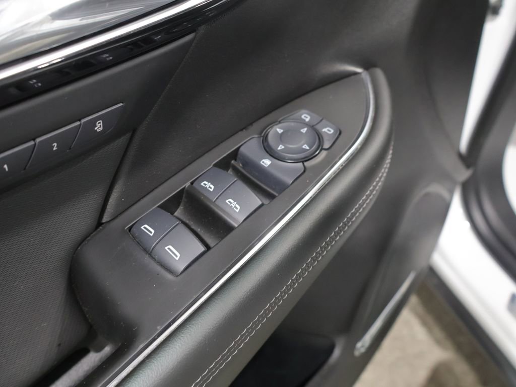 Used 2024 Buick Envision Preferred AWD/4WD image 14