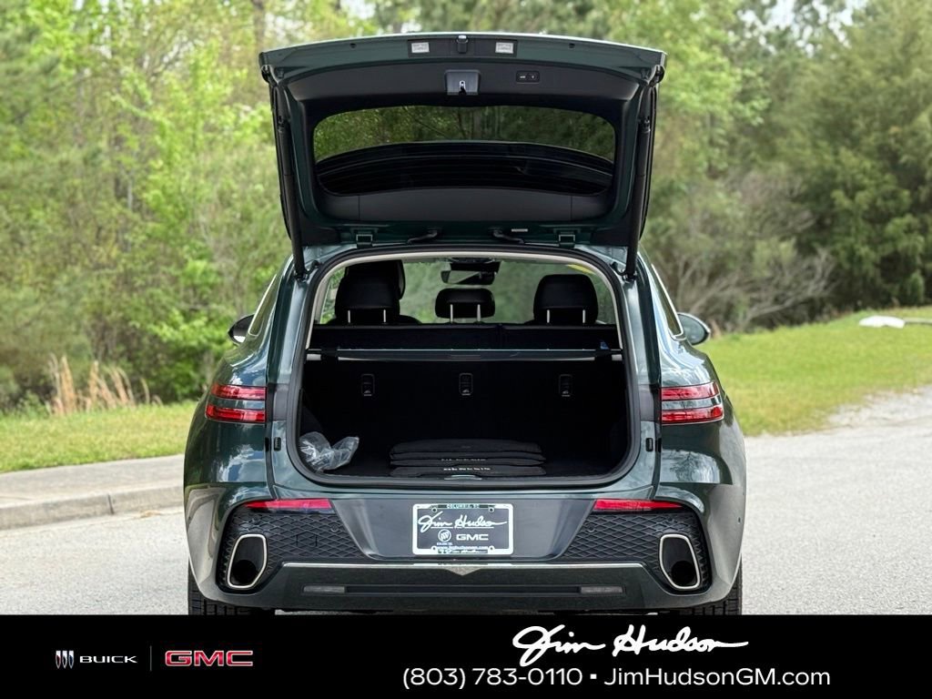 Used 2023 Genesis GV70 2.5T w/ Advanced Package image 17