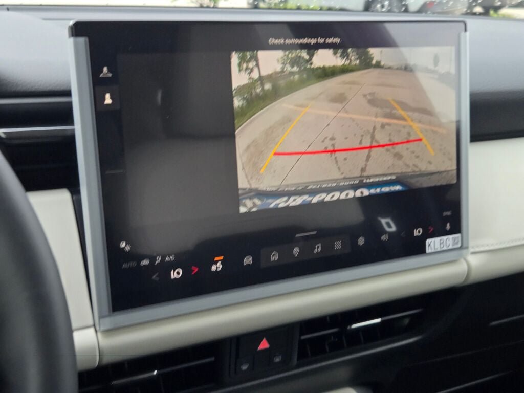 New 2026 MAZDA CX-5 Select AWD/4WD image 23