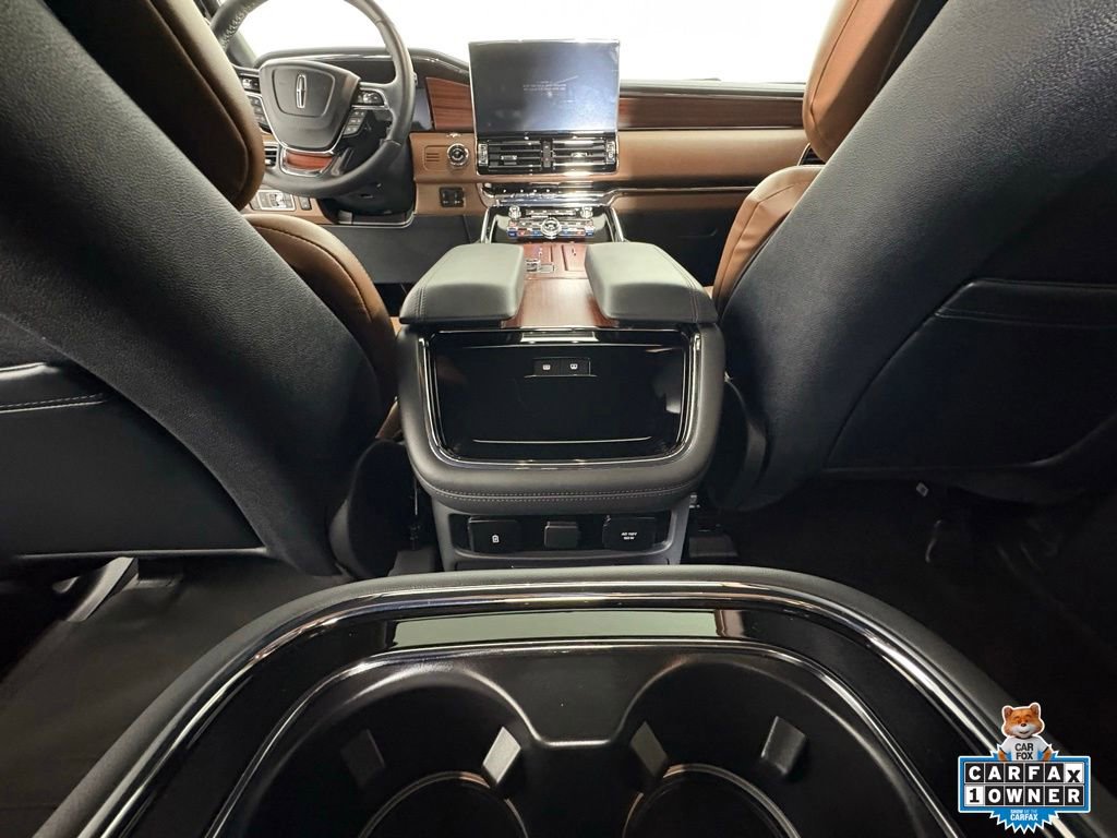 Used 2024 Lincoln Navigator L Reserve AWD/4WD image 26