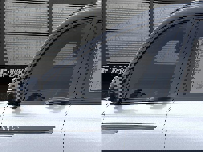 New 2026 Lincoln Nautilus Reserve w/ Jet Appearance Package image 20