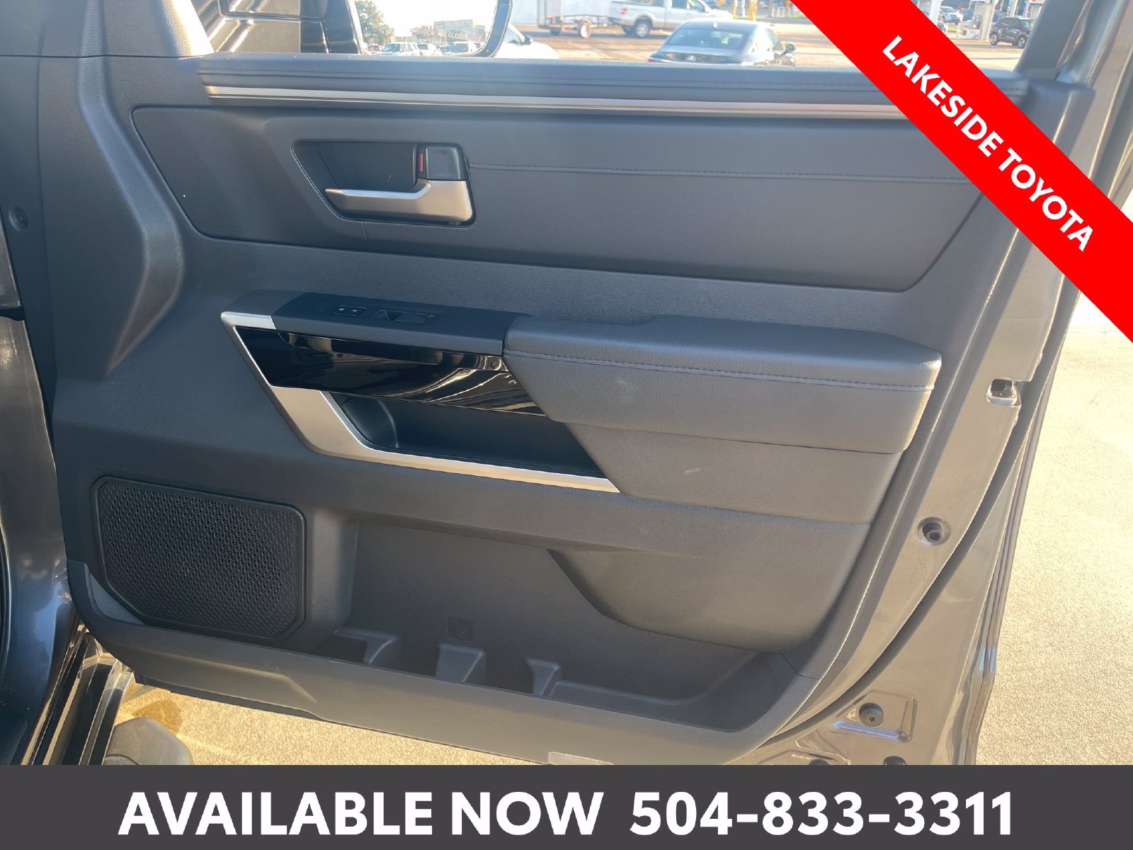 Certified 2025 Toyota Tundra Limited AWD/4WD image 17