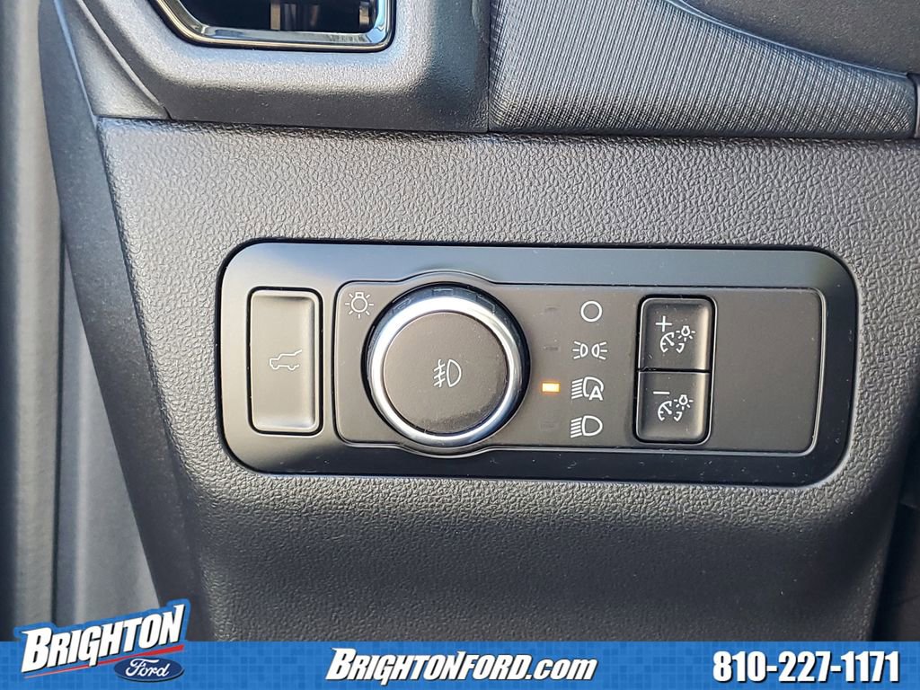 Certified 2024 Ford Bronco Sport Badlands AWD/4WD image 17