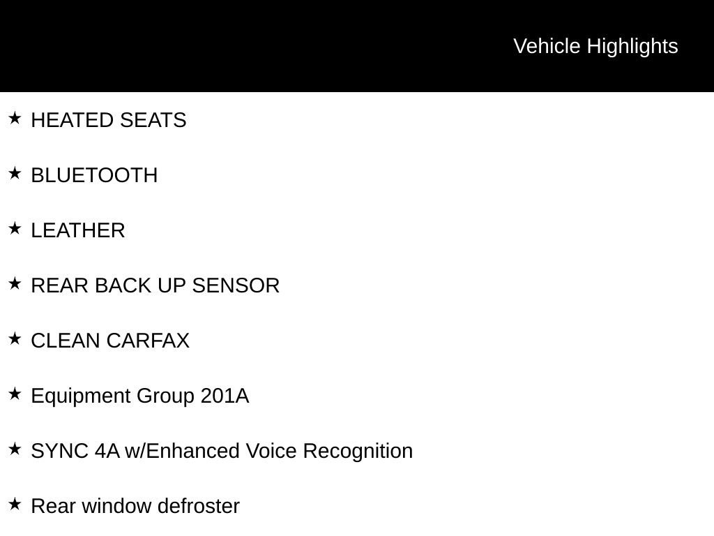 Used 2022 Ford Edge SEL image 7