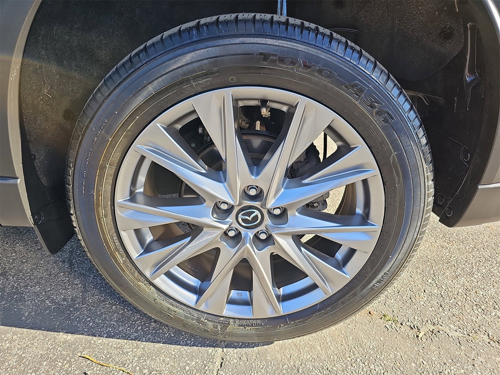 Used 2021 MAZDA CX-5 Grand Touring image 37