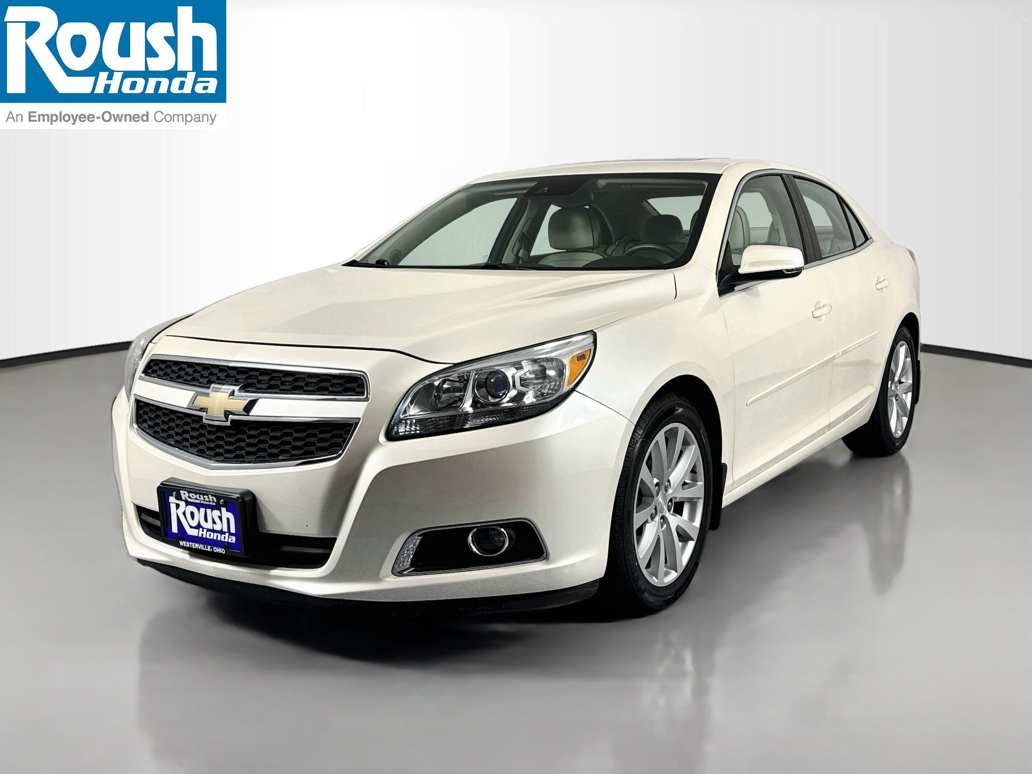 Used 2013 Chevrolet Malibu LT