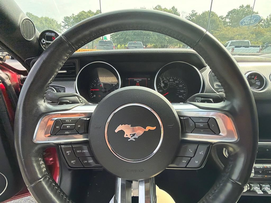 Used 2018 Ford Mustang GT Premium w/ GT Performance Package RWD image 6