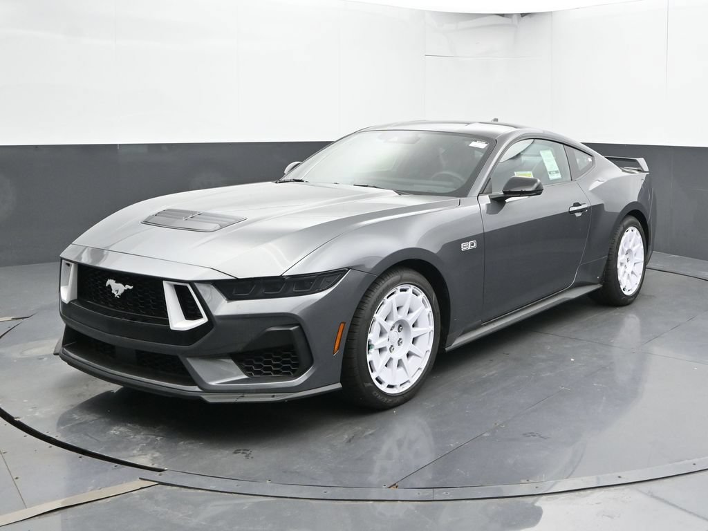 New 2026 Ford Mustang GT Premium w/ GT Performance Package RWD image 7
