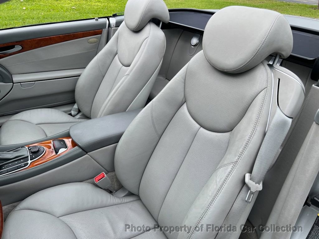 Used 2003 Mercedes-Benz SL 500 SL500 AMG Sport Roadster image 10