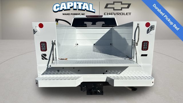 New 2026 Chevrolet Silverado 2500 W/T w/ WT Convenience Package AWD/4WD image 19
