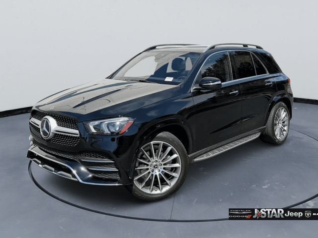 Used 2022 Mercedes-Benz GLE 350 4MATIC