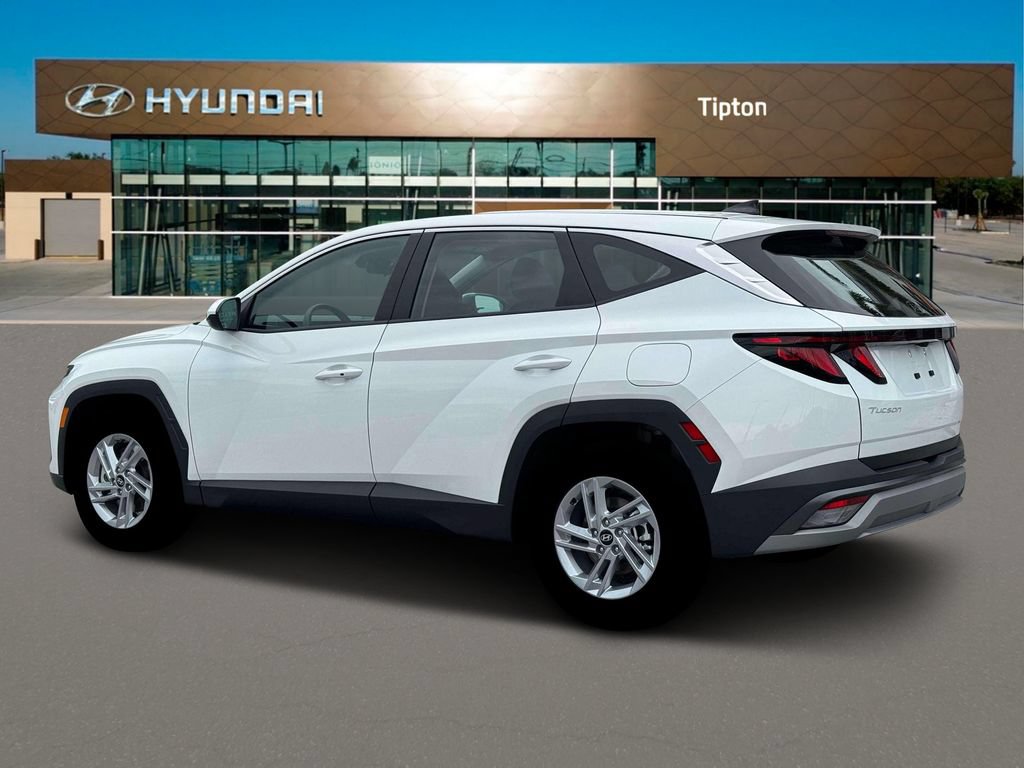 New 2026 Hyundai Tucson SE FWD image 4