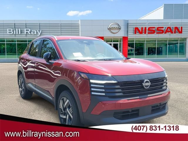 New 2026 Nissan Kicks SV w/ SV Premium Package