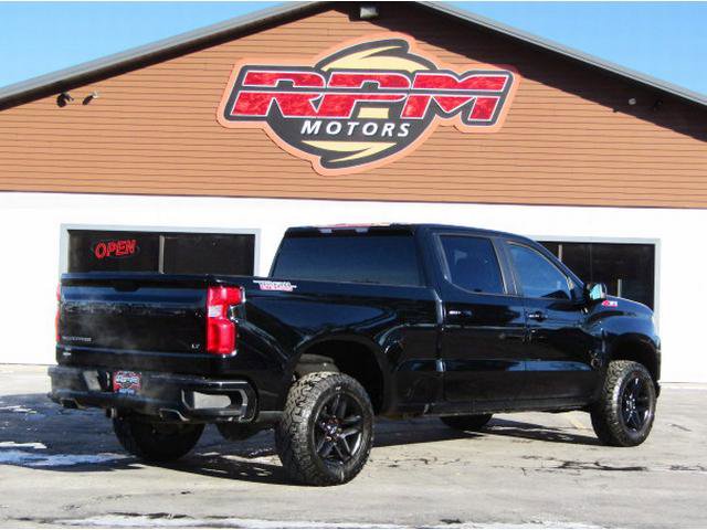 Used 2019 Chevrolet Silverado 1500 LT Trail Boss image 5