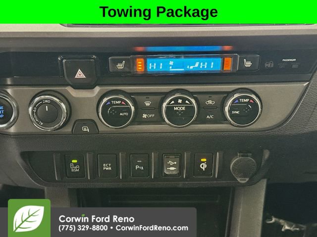Used 2016 Toyota Tacoma TRD Off-Road w/ Premium & Technology Package AWD/4WD image 15