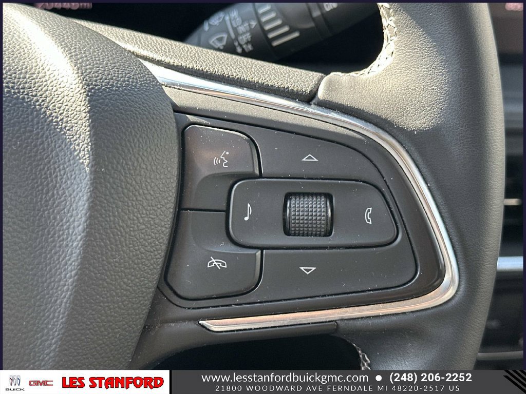 Certified 2024 Buick Encore GX Preferred w/ Comfort Package FWD image 24