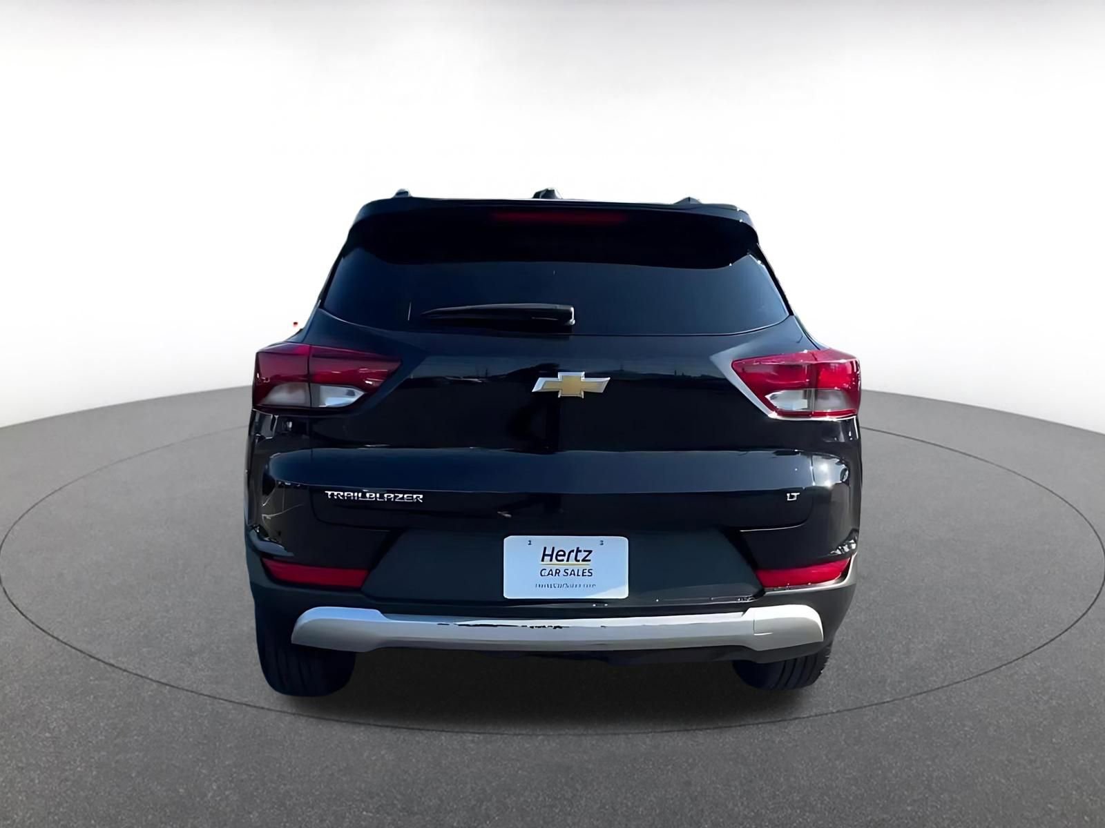 Used 2025 Chevrolet TrailBlazer LT image 12