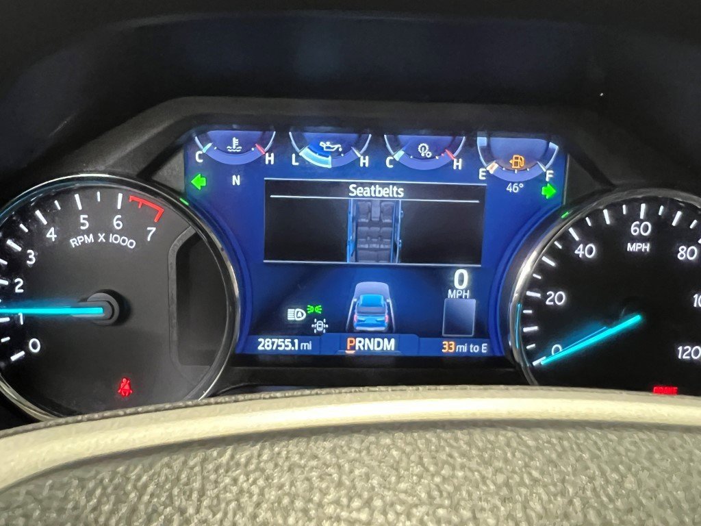 Used 2022 Ford Expedition Max Limited image 35