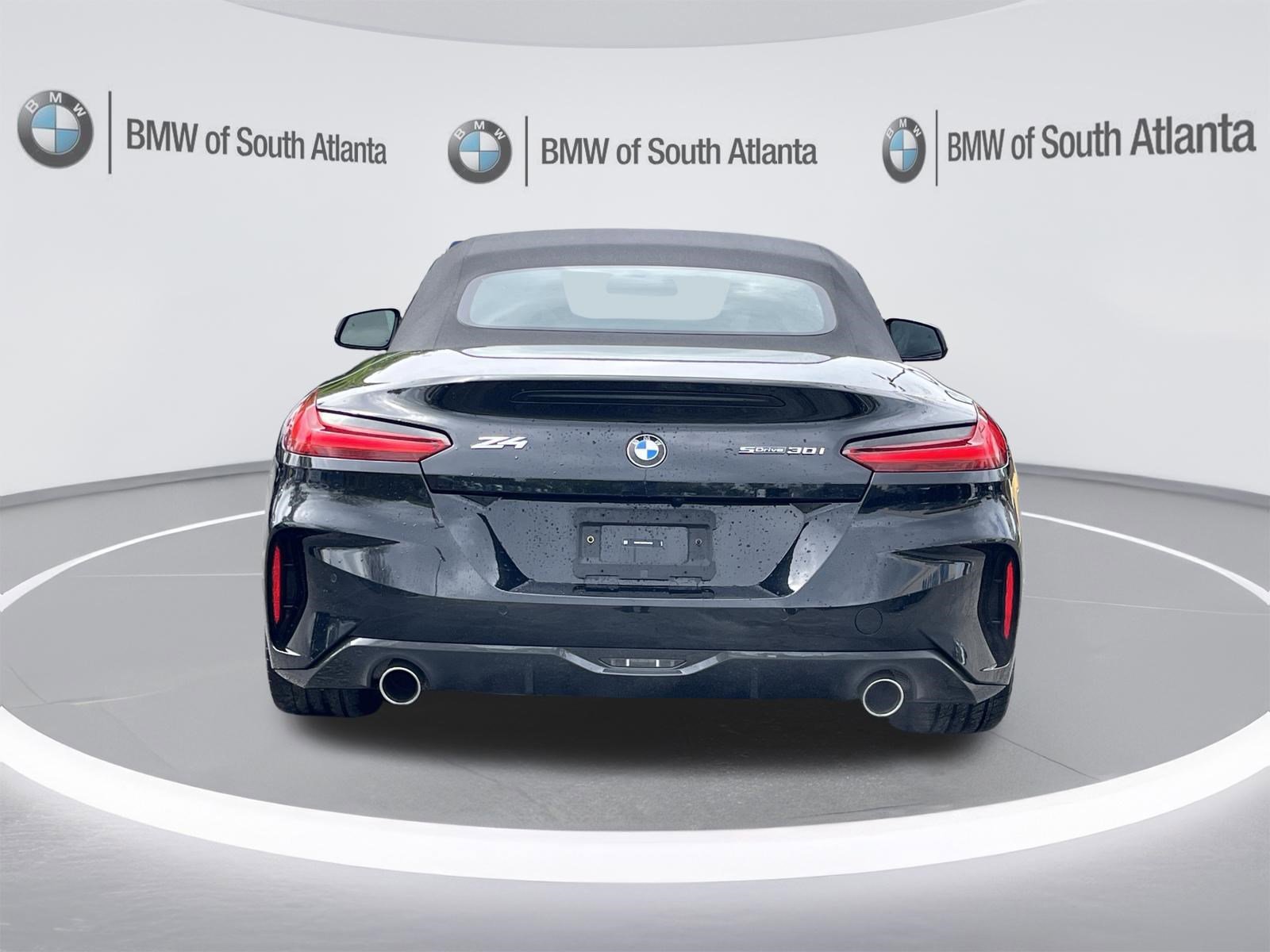 Certified 2026 BMW Z4 sDrive30i RWD image 32