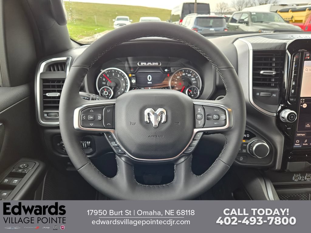 New 2026 RAM 1500 Big Horn AWD/4WD image 16