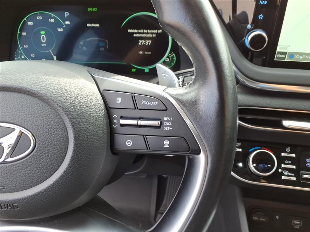 Used 2022 Hyundai Sonata Limited image 19