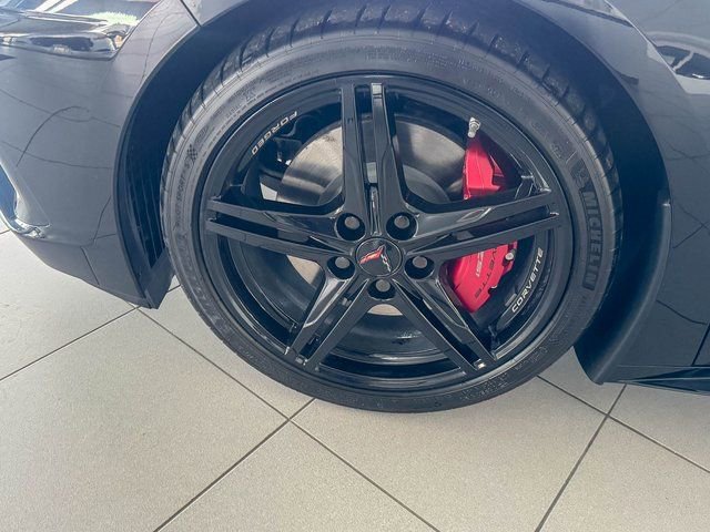 New 2026 Chevrolet Corvette Stingray Preferred Cpe w/ Z51 Performance Package image 7