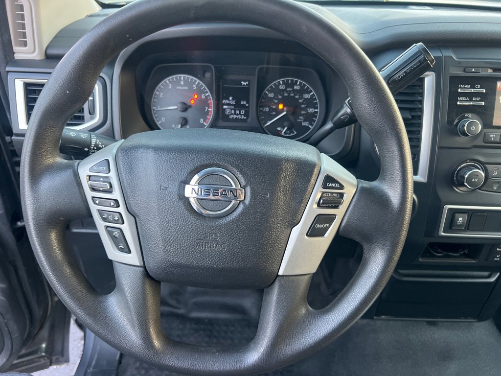 Used 2017 Nissan Titan S RWD image 18