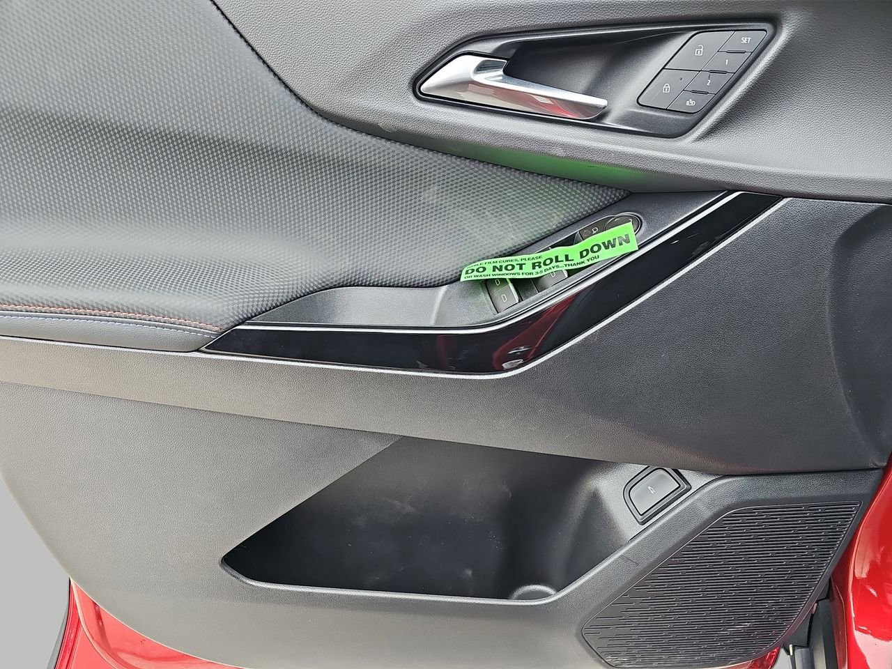 New 2026 Chevrolet Equinox RS w/ Convenience Package III image 28