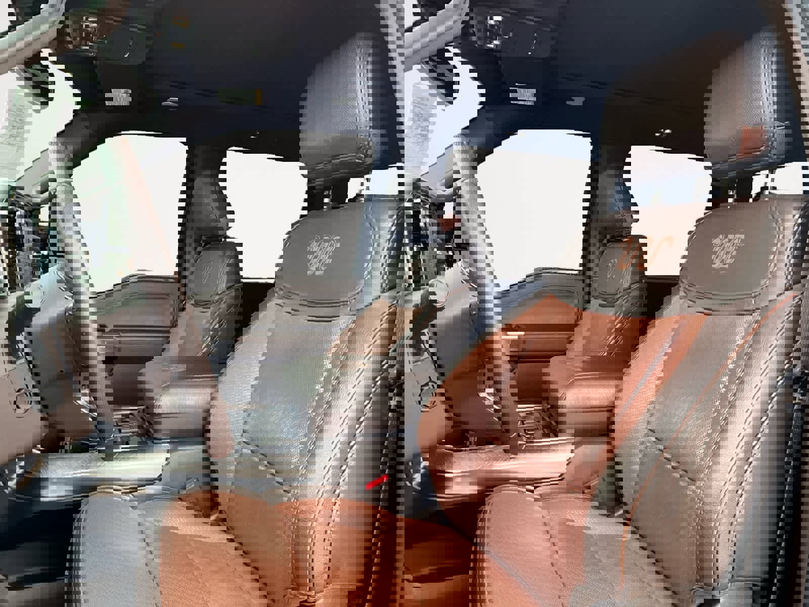 Used 2021 Ford F150 King Ranch w/ Equipment Group 601A High image 10