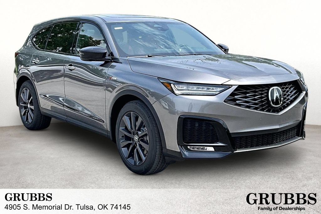 New 2026 Acura MDX A-Spec