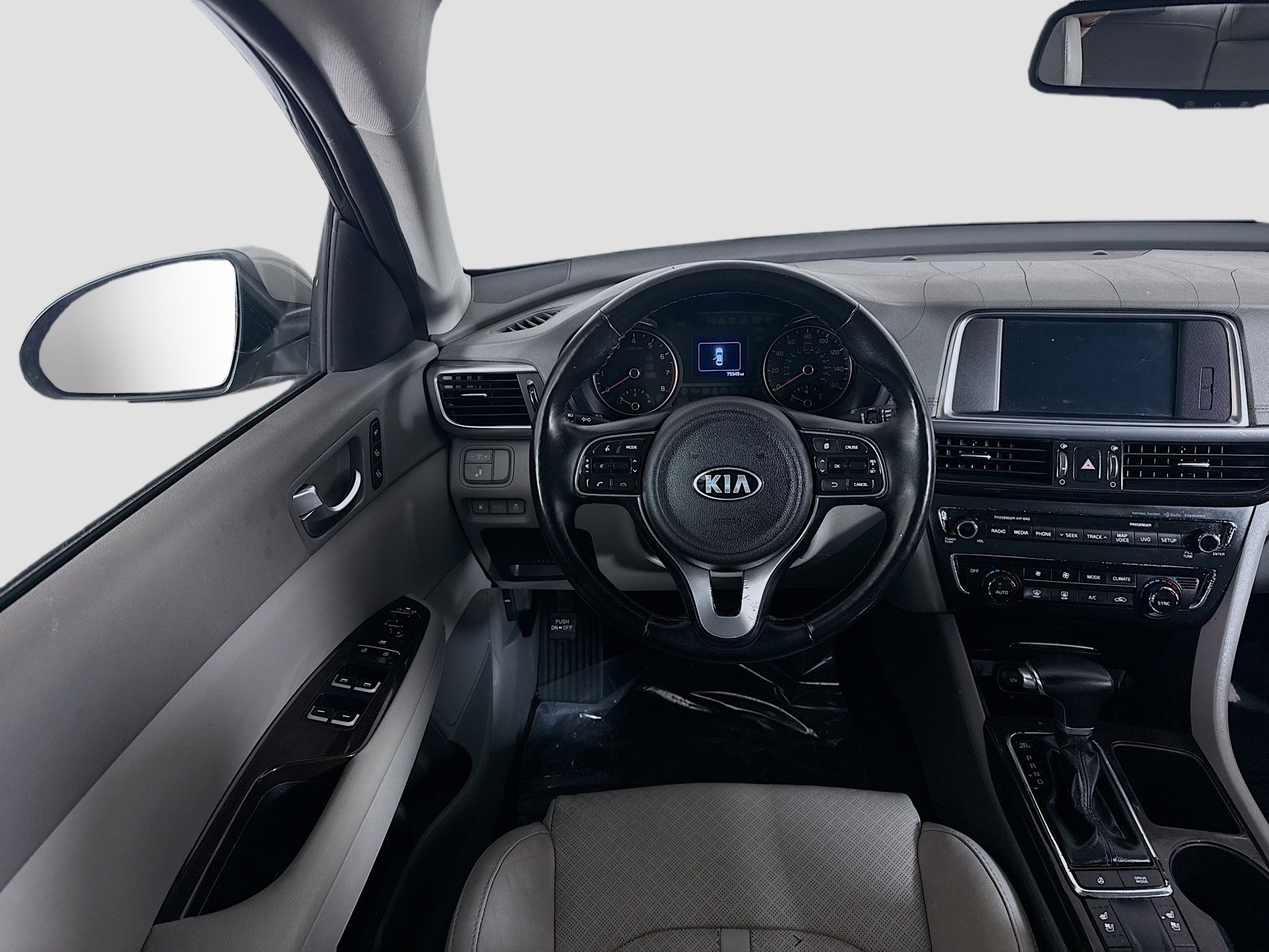 Used 2016 Kia Optima EX w/ Premium Package image 17