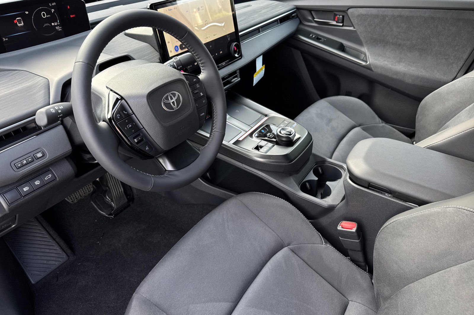 New 2026 Toyota C-HR image 10