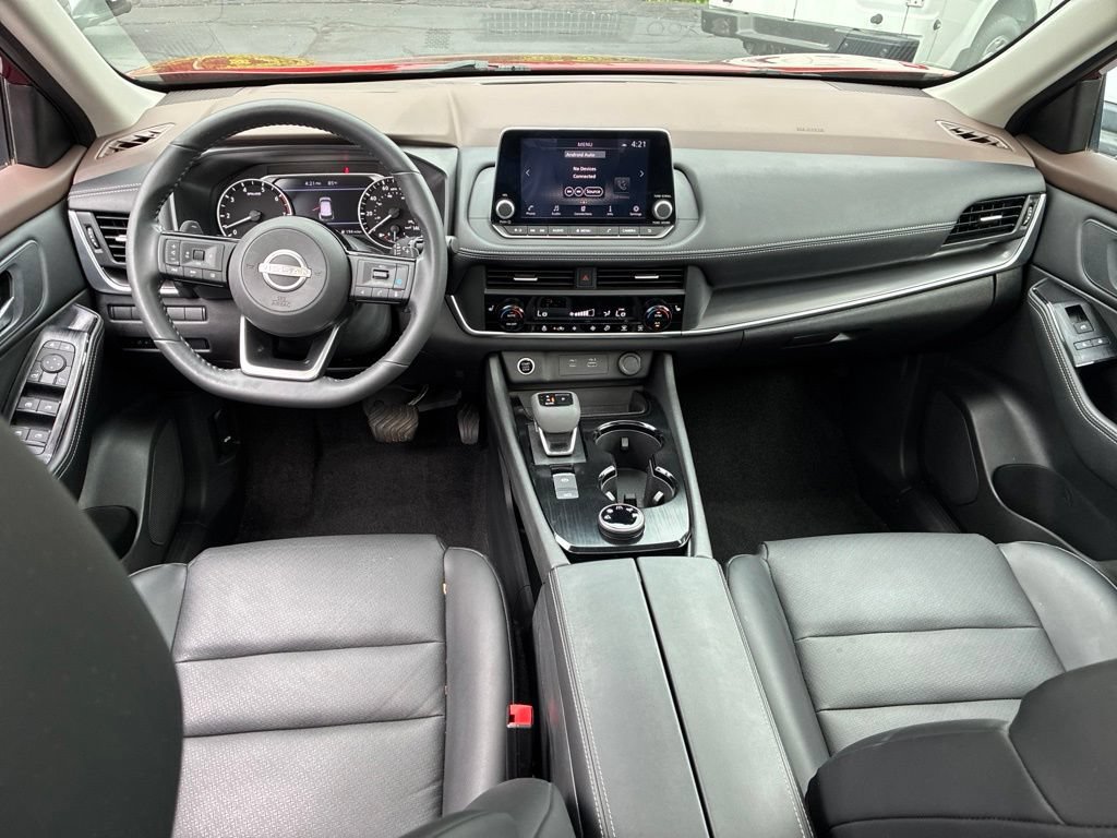 Certified 2023 Nissan Rogue SV w/ SV Premium B Package AWD/4WD image 29