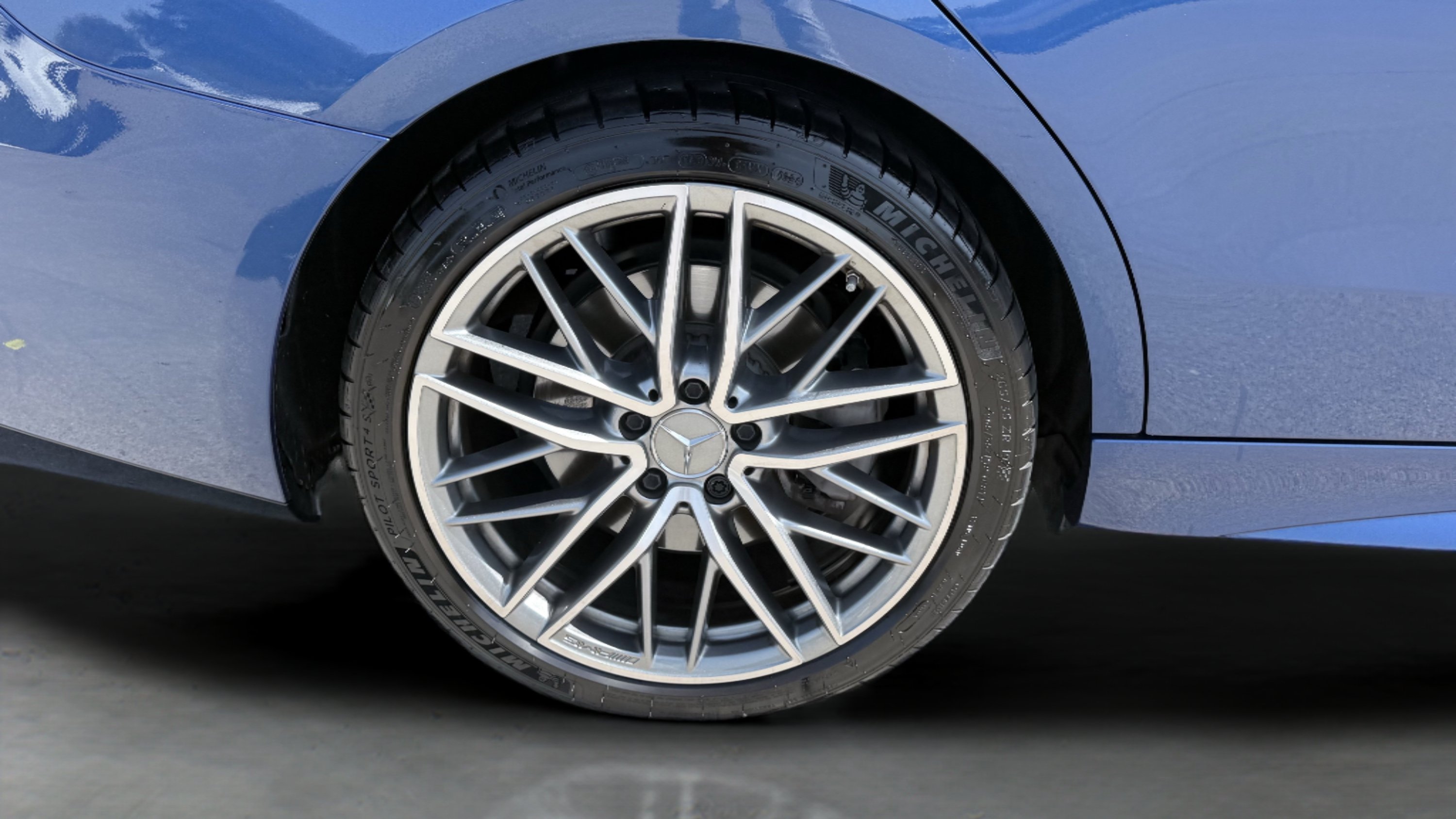 Used 2023 Mercedes-Benz C 43 AMG 4MATIC Sedan image 10
