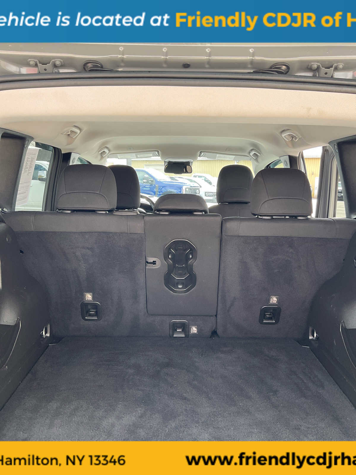 Used 2022 Jeep Renegade Latitude w/ Convenience Group image 65