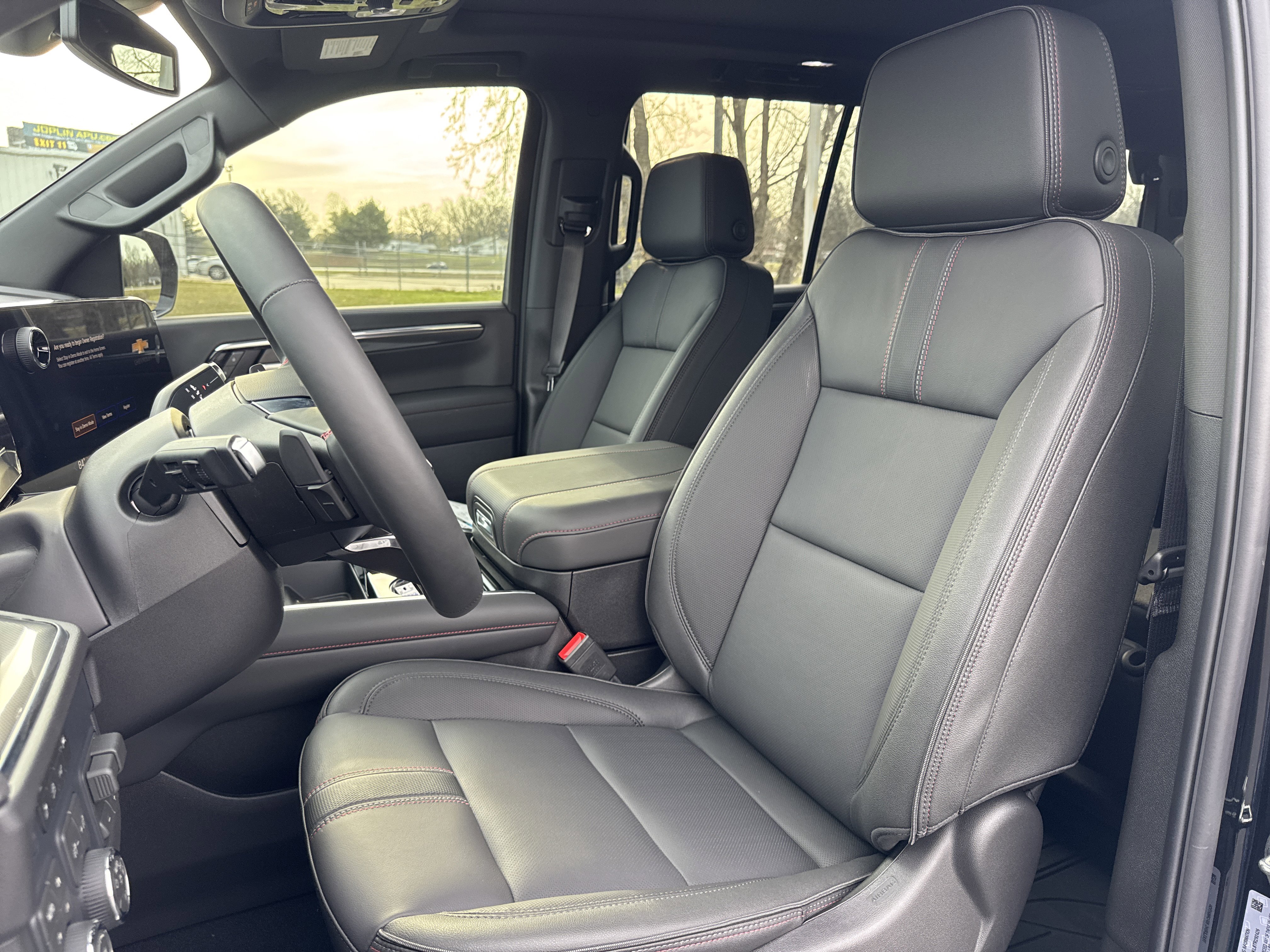 New 2026 Chevrolet Tahoe RST w/ RST Capability Package image 30