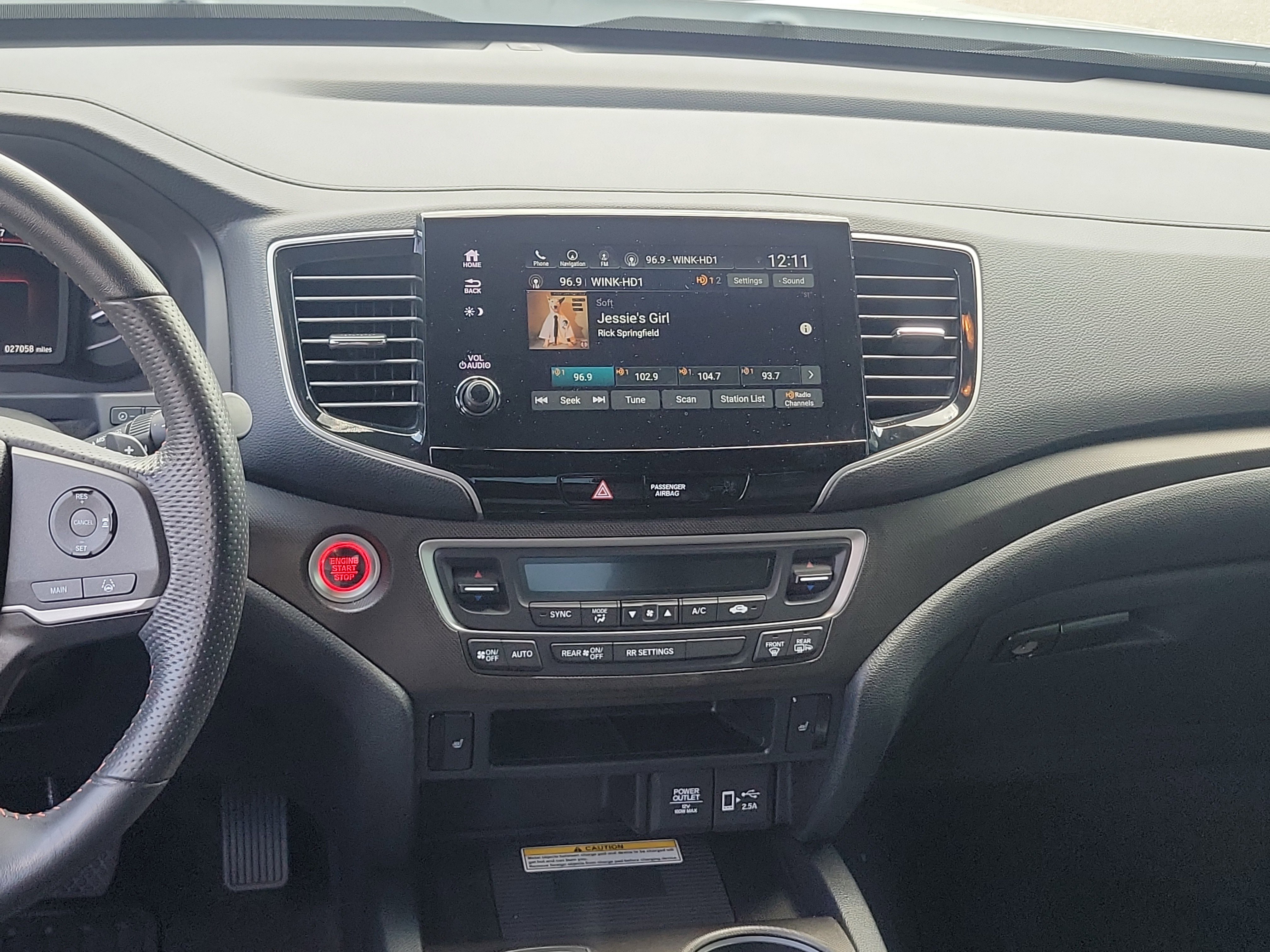Used 2023 Honda Passport TrailSport image 23