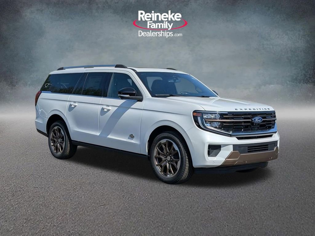 New 2026 Ford Expedition Max King Ranch AWD/4WD image 3